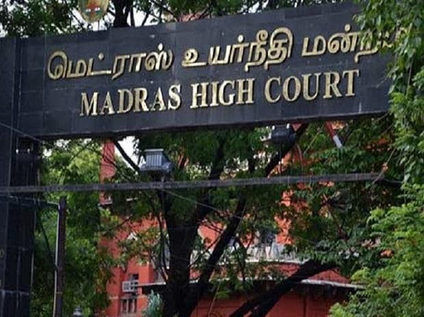 madras high Court