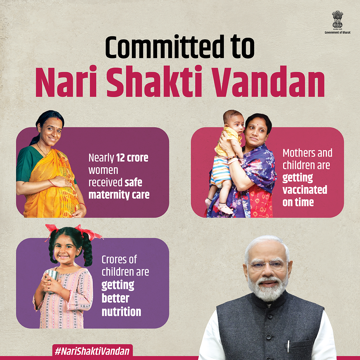 Nari Shakti Vandan