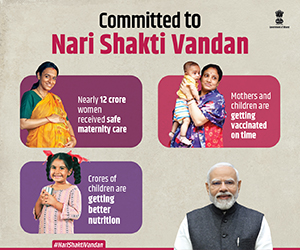 Nari Shakti Vandan