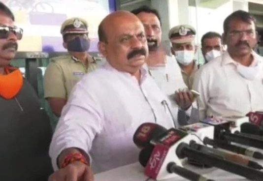 संचारबंदी लावण्याची परिस्थिती निर्माण करू नये : बसवराज बोम्मई