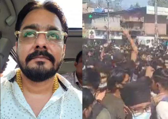 विद्यार्थ्यांच्या आंदोलनामागे 'हिंदुस्थानी भाऊ'चा हात?