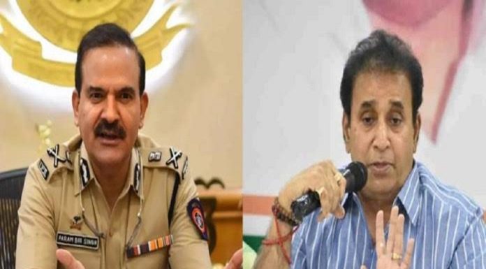 तेव्हा परमबीर सिंह थरथर कापत होते : अनिल देशमुख