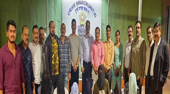 मुंबईत सात कोटींच्या बनावट नोटांसह सात जण ताब्यात