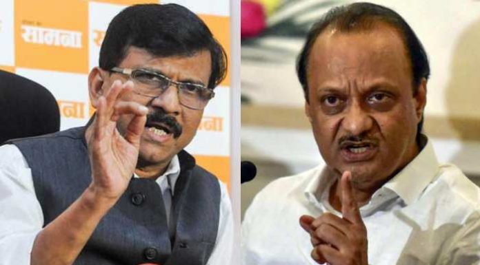 Ajit Pawar: अजित पवार यांनीही संजय राऊत यांना ‘त्या’ विधानावरुन फटाकरले, म्हणाले...
