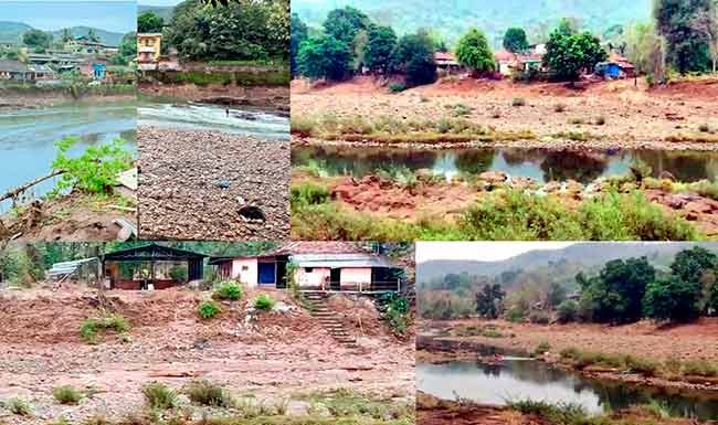 सावित्री नदीची गाळसफाई आवश्यक