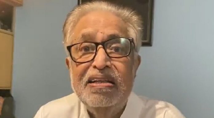 ज्येष्ठ संगीतकार पं. हृदयनाथ मंगेशकर प्रकृती अस्वास्थ्यामुळे रुग्णालयात दाखल
