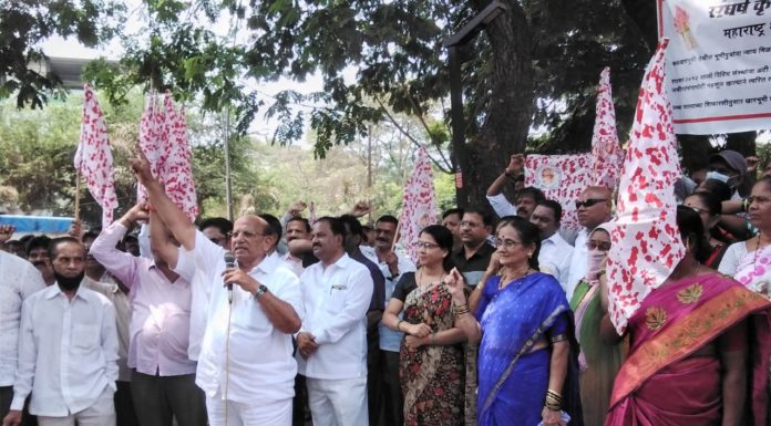 ‘खारभूमी जमीन हडपणाऱ्या भूमाफियांवर गुन्हे दाखल करा’