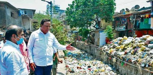नालेसफाई नव्हे, ही तर भ्रष्टसफाई! पालकमंत्री आशिष शेलार यांचा थेट हल्ला