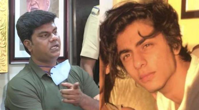 आर्यन खान ड्रग्ज प्रकरणातील साक्षीदार प्रभाकर साईलचे निधन