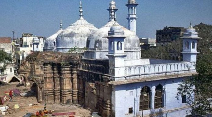ज्ञानवापीच्या एएसआय सर्व्हेचा मार्ग मोकळा!