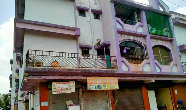टेरेसवरून पडून दोन वर्षीय मुलीचा मृत्यू