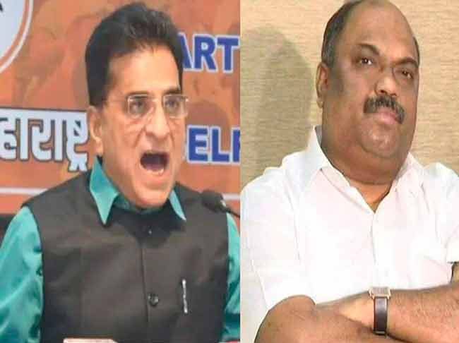 अनिल परब यांच्याविरोधात चार्जशीट दाखल