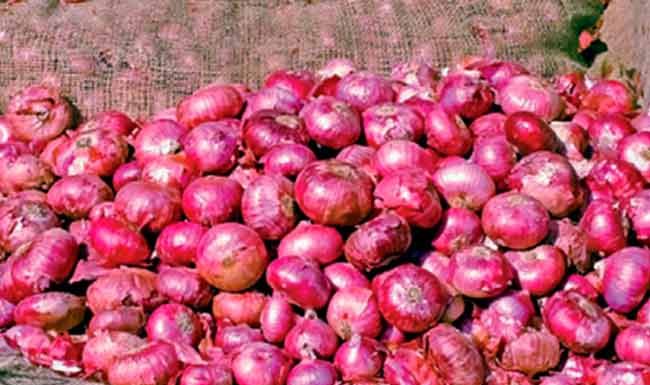 भारतीय बाजारात अफगणिस्तानचा कांदा विक्रीसाठी दाखल
