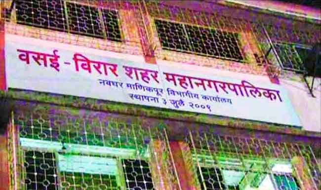 वसई-विरार महापालिकेची सर्वाधिक महसुली तूट पाण्यातूनच!