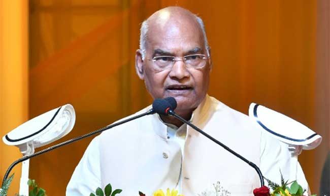 'कृष्ण कुटीर' स्तुत्य उपक्रम मात्र स्त्रियांसाठी समाजात ही वेळ यायलाच नको: राष्ट्रपती