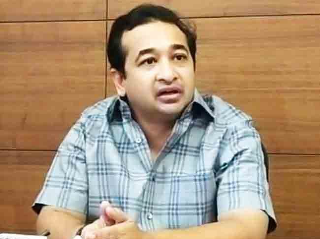 नितेश राणेंकडून गणेशोत्सवासाठी 'मोदी एक्सप्रेस'ची घोषणा