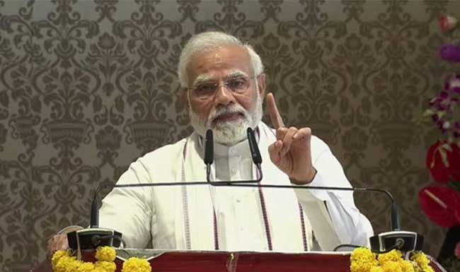 भारतीय स्वातंत्र्य लढा अनेकांसाठी प्रेरणादायी- पंतप्रधान