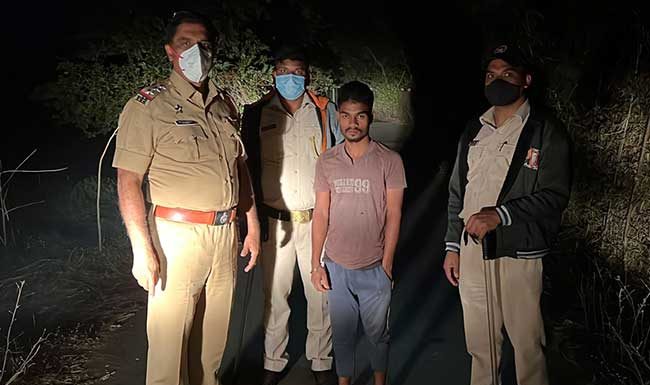 पालघर पोलिसांचे ‘ऑपरेशन ऑल आऊट’
