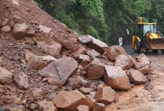 कराड-चिपळूण मार्गावरील कुंभार्ली घाट झाला मोकळा