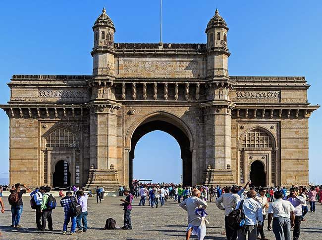 'उत्सव निवडणुकीचा' आज गेटवे ऑफ इंडिया येथे होणार लेझर शो
