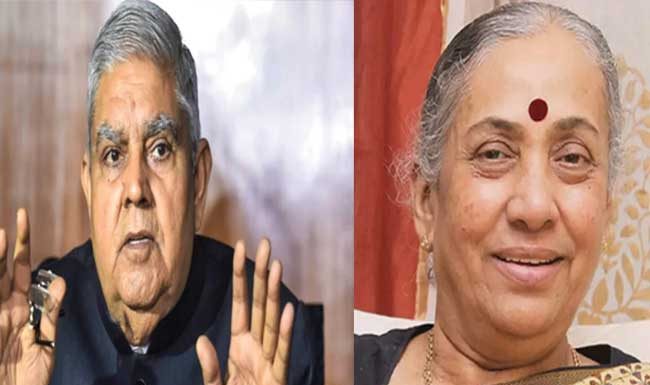 विरोधकांमध्ये तू तू मैं मैं