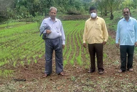 जव्हारमध्ये ‘एक गाव एक वाण’