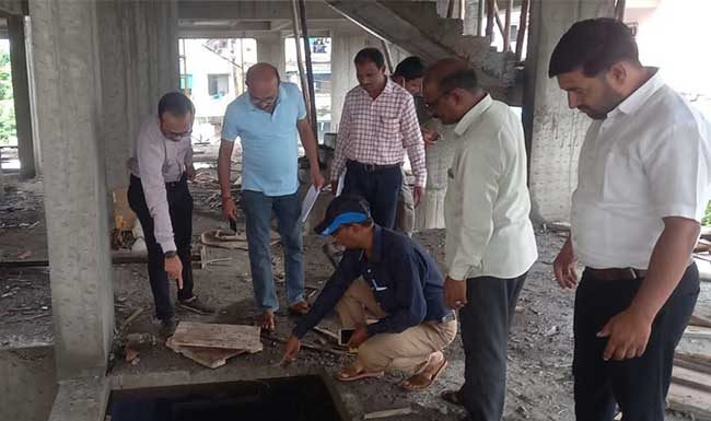 रोह्यात साथीच्या आजाराचा उद्रेक