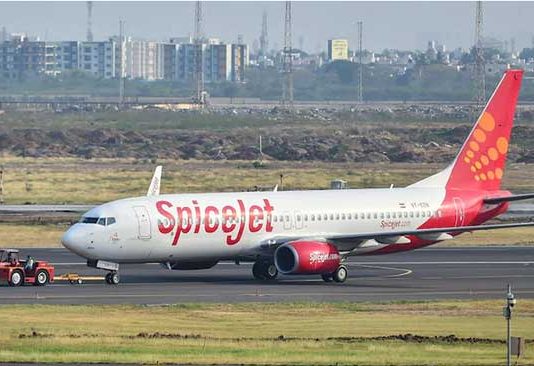 स्पाईसजेट विमानांमागे बिघाडाची साडेसाती कायम