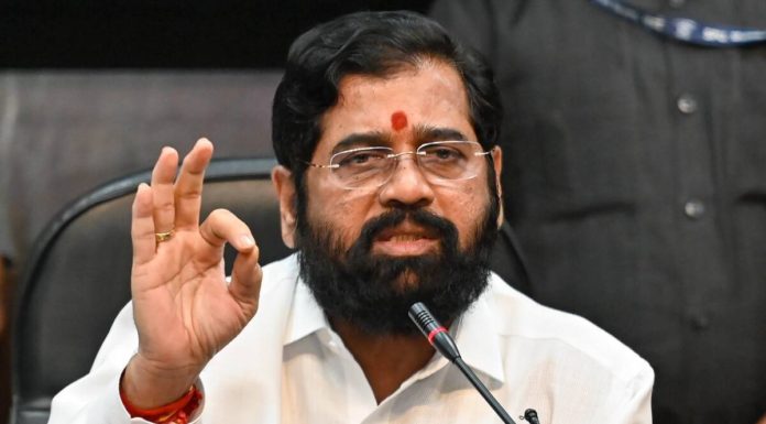 compares : मंत्री मंगलप्रभात लोढांकडून एकनाथ शिंदेंच्या बंडाची शिवरायांच्या आग्र्यातील सुटकेशी तुलना!