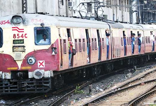 मध्य रेल्वेचे लोकलचे नवीन वेळापत्रक जारी