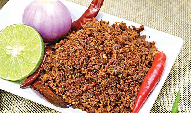 दालदी समाजाची आगळी खाद्यसंस्कृती