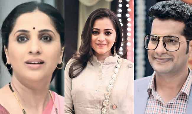 Television serial : ‘आई कुठे काय करते’ला नवे वळण
