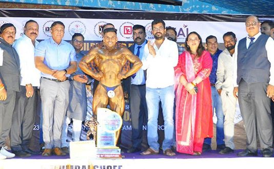 हर्ष गुप्ता ज्युनियर मुंबई ‘श्री’