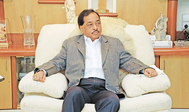 नारायण राणे सिर्फ नामही काफी है...
