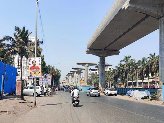 माजी मुख्यमंत्र्यांसाठी महापालिकेचे सर्व नियम धाब्यावर