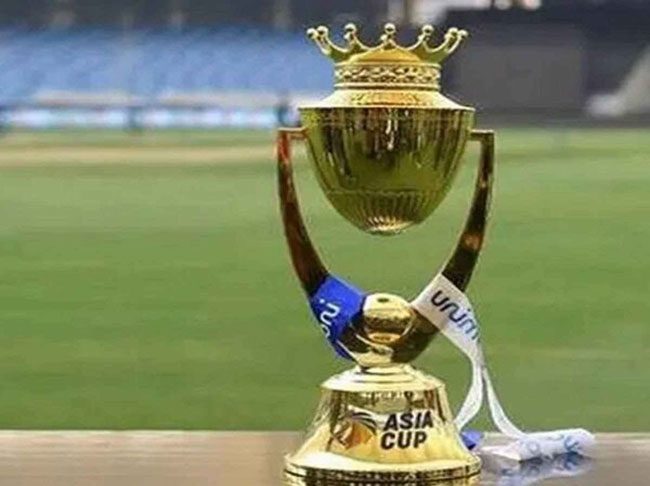 आशिया चषकाच्या ठिकाणाबाबत संभ्रम कायम...