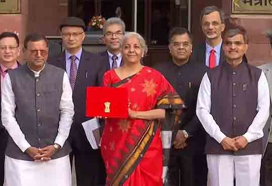मागणीला प्रोत्साहन देणारा विकासवेधी अर्थसंकल्प