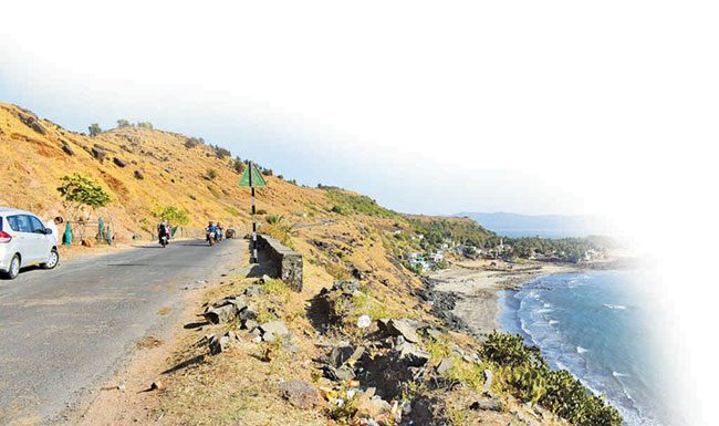 ‘रेवस-रेडी’ विकासाचा सागरी महामार्ग