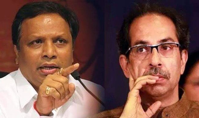 Ashish Shelar : मूर्खांच्या नंदनवनात जगणारे लोक म्हणजे उबाठा आणि काँग्रेस