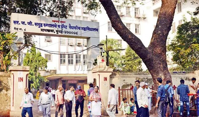‘जेजे’रुग्णालयात नक्की चाललंय काय?