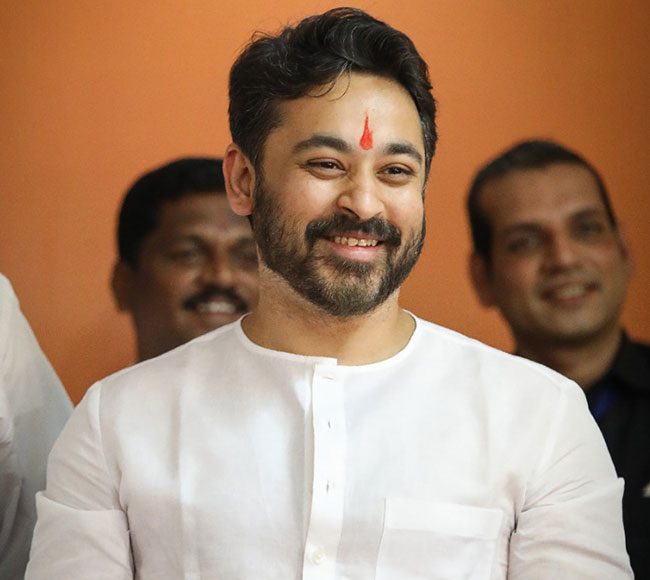 वडिलांना मदत करण्यासाठीच मी राजकारणात: निलेश राणे