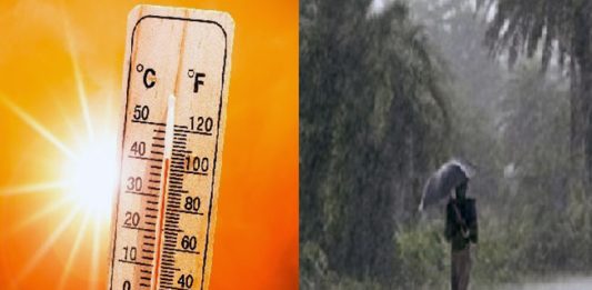 Weather : कुठे उष्णतेची लाट तर कुठे गारपीटीचा इशारा! पाहा कसे असेल आजचे हवामान
