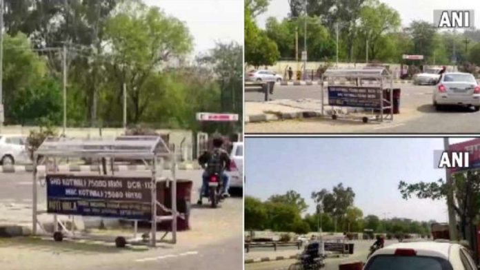 भटिंडा मिलिट्री कॅम्पमध्ये गोळीबार, चार जवान शहिद