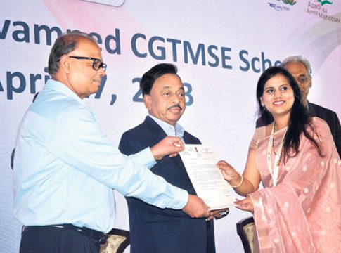 नवउद्यमींना ठामपणे मदत करणार : केंद्रीय मंत्री नारायण राणे यांची ग्वाही
