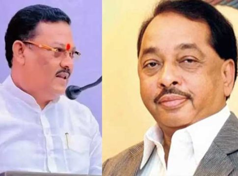 विनायक राऊतला नारायण राणेच धडा शिकवू शकतात....