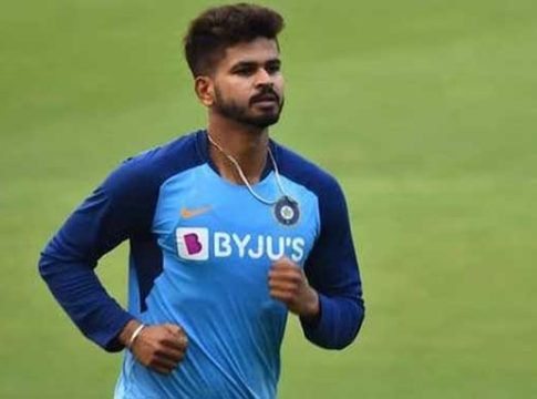 श्रेयस अय्यर तीन महिने क्रिकेटपासून दूर राहणार