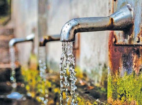 पाणी असूनही महापालिका क्षेत्रात पाणीकपात!