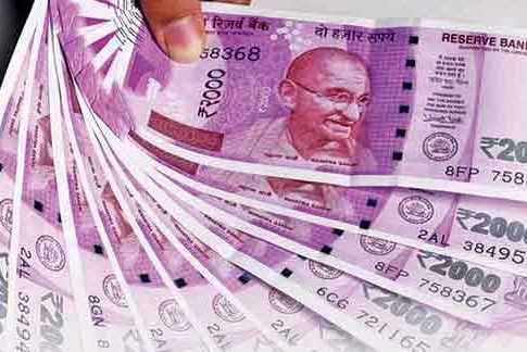 दोन हजारच्या नोटेसंदर्भात विद्याधर अनास्कर यांचे निरीक्षण