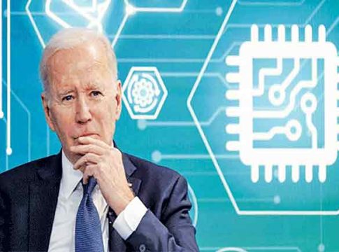 चीनचे बायडेनला प्रत्युत्तर; अमेरिकन कंपनी मायक्रोनवर बंदी