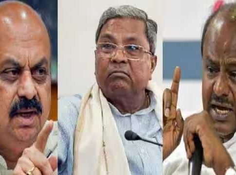 एक्झिट पोलचे आकडे : कर्नाटकात कुणालाही बहुमत नाही